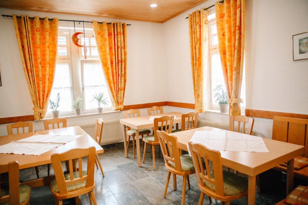 Herrenschenke-Cafe Eiring Königsberg in Bayern المظهر الخارجي الصورة